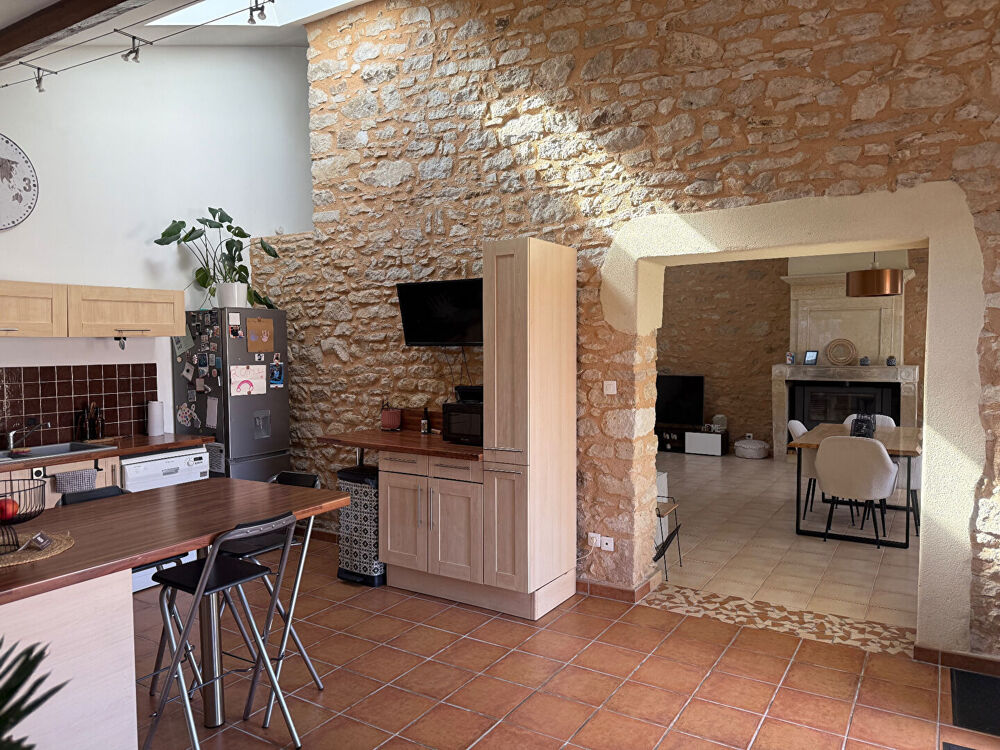 MAISON 6 CHAMBRES ET DÉPENDANCES, JARDIN, GÎTE POSSIBLE
