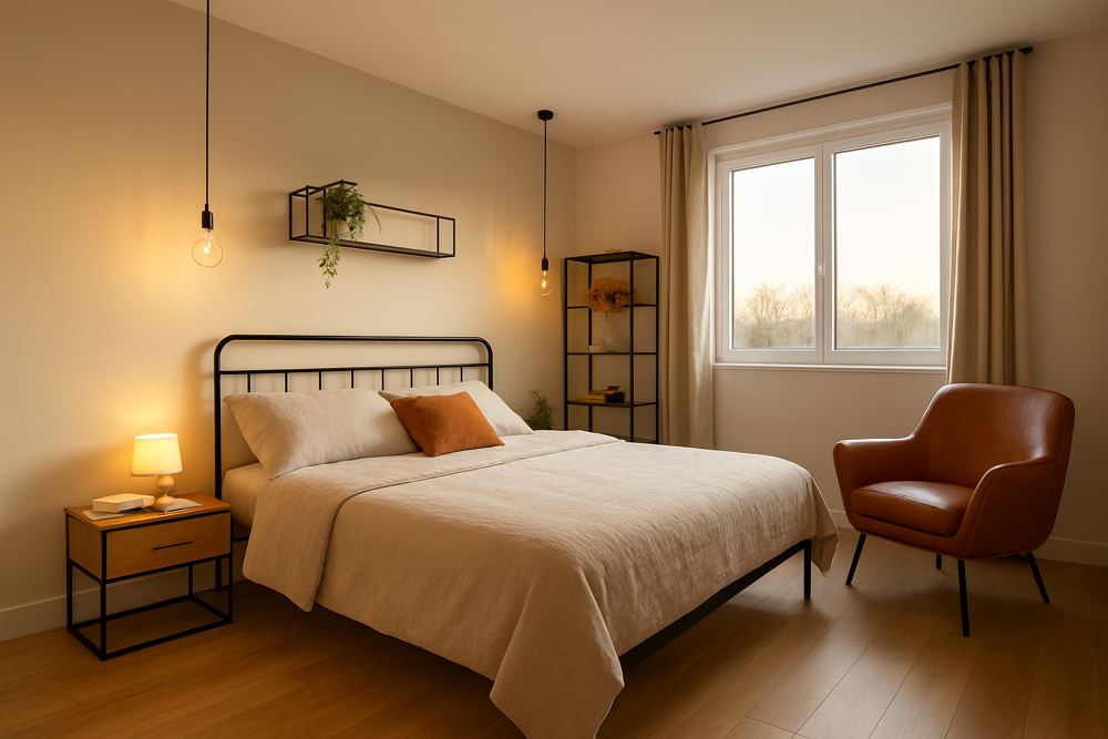 Appartement 3 pièces de 64 m2 (Lieusaint)