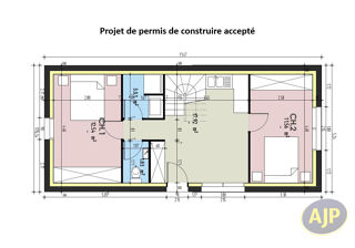 Vente Terrain Sainte Gemmes d'Andigné Segre en anjou bleu