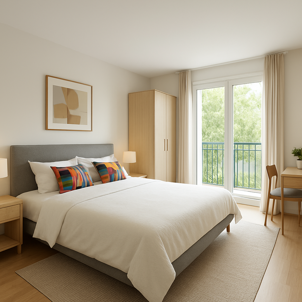 Appartement 3 pièces de 69 m2 (Propriano)