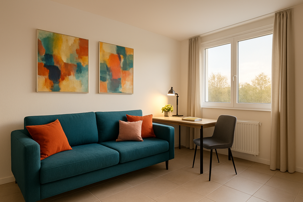 Vente Appartement Appartement 4 pièces de 85 m2 (Cagnes-sur-Mer) Cagnes-sur-mer
