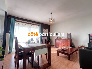  Appartement  vendre 4 pices 73 m
