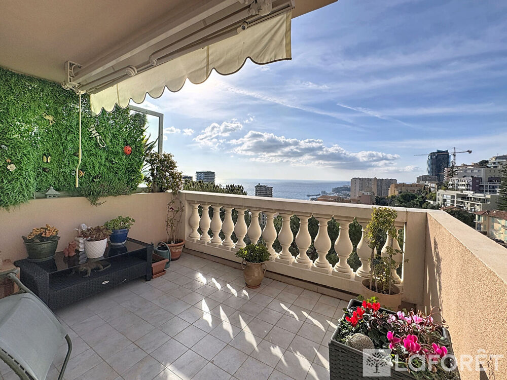 à vendre  Appartement Roquebrune-Cap-Martin (06190)