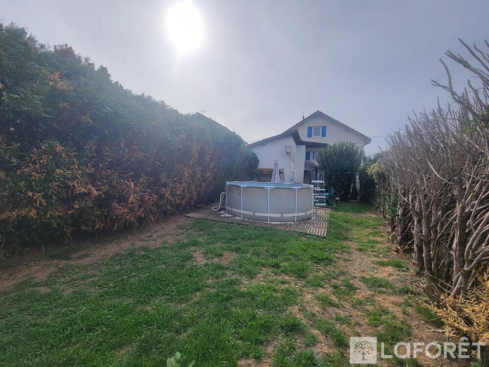 Vente Maison Maison Audincourt 5 pièce(s) 140 m2 Audincourt
