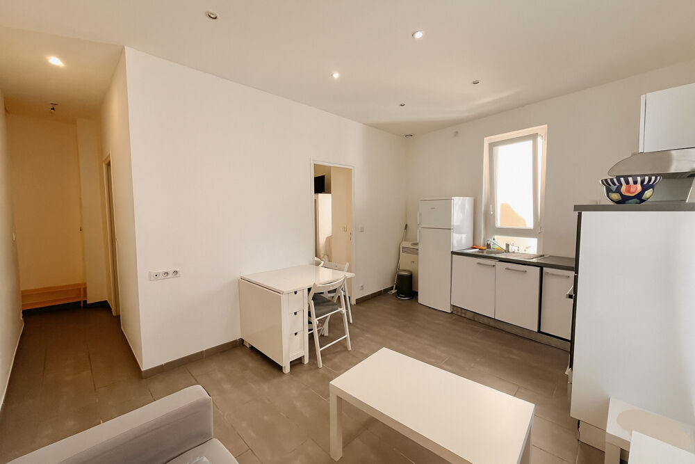 Vente Appartement T2 Aix centre-ville historique Aix en provence