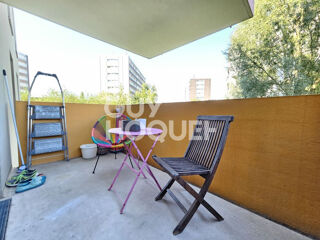  Appartement à vendre 2 pièces 57 m²