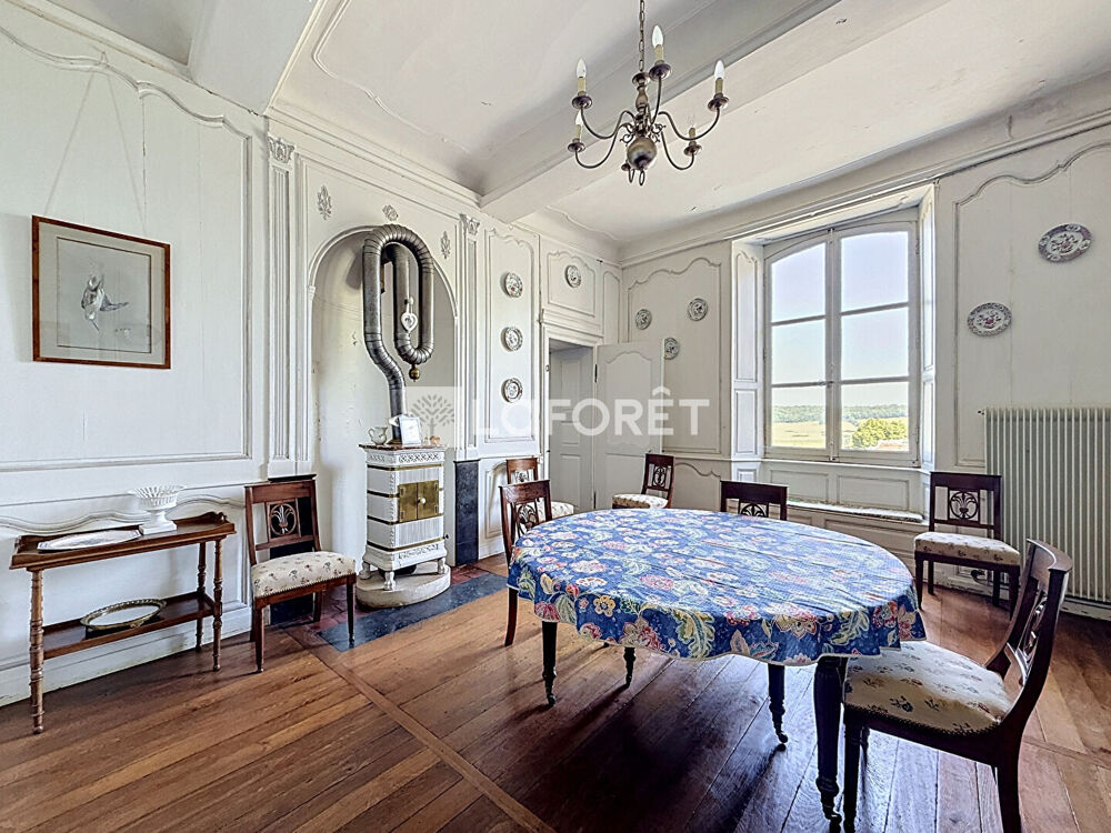 Maison Bourmont Entre Meuse Et Mouzon 19 pièce(s) 616.83 m2
