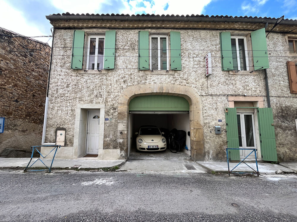 Vente Immeuble Opportunité d'investissement : immeuble de 4 appartements à Rennes-les-Bains Limoux