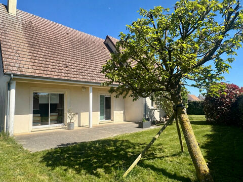   Maison Familiale situ�e � Esquay Notre Dame Maison - 5 pi�ce(s) - 114 m�
