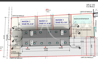  Maison 4 pièces 95 m² Fay aux loges