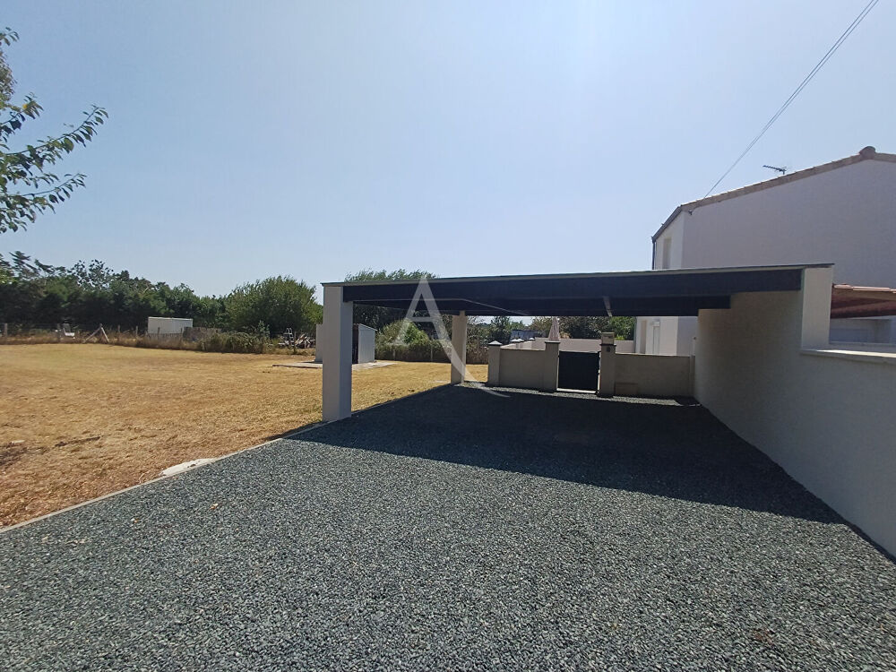 Vente Maison MAISON RÉNOVÉE À 10 MINUTES DE LA MER AVEC COUR ET STATIONNEMENT Saint nazaire sur charente