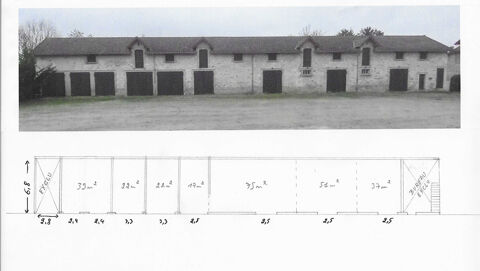  Parking / Garage � louer 263 m�