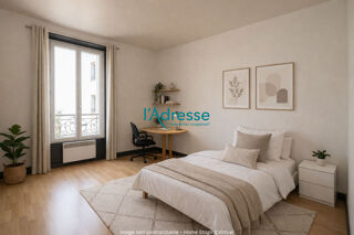  Appartement � vendre 2 pi�ces 41 m�