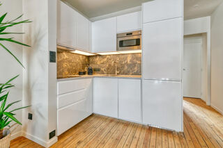  Appartement � vendre 2 pi�ces 40 m�