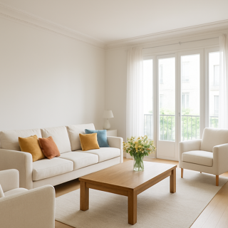  Appartement � vendre 4 pi�ces 117 m�