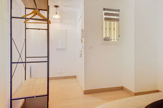  Appartement à louer 1 pièce 32 m²