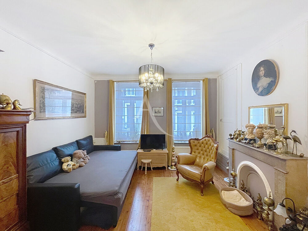 Vente Immeuble Immeuble Boulogne Sur Mer 3 lots -154.72 m2 Boulogne sur mer