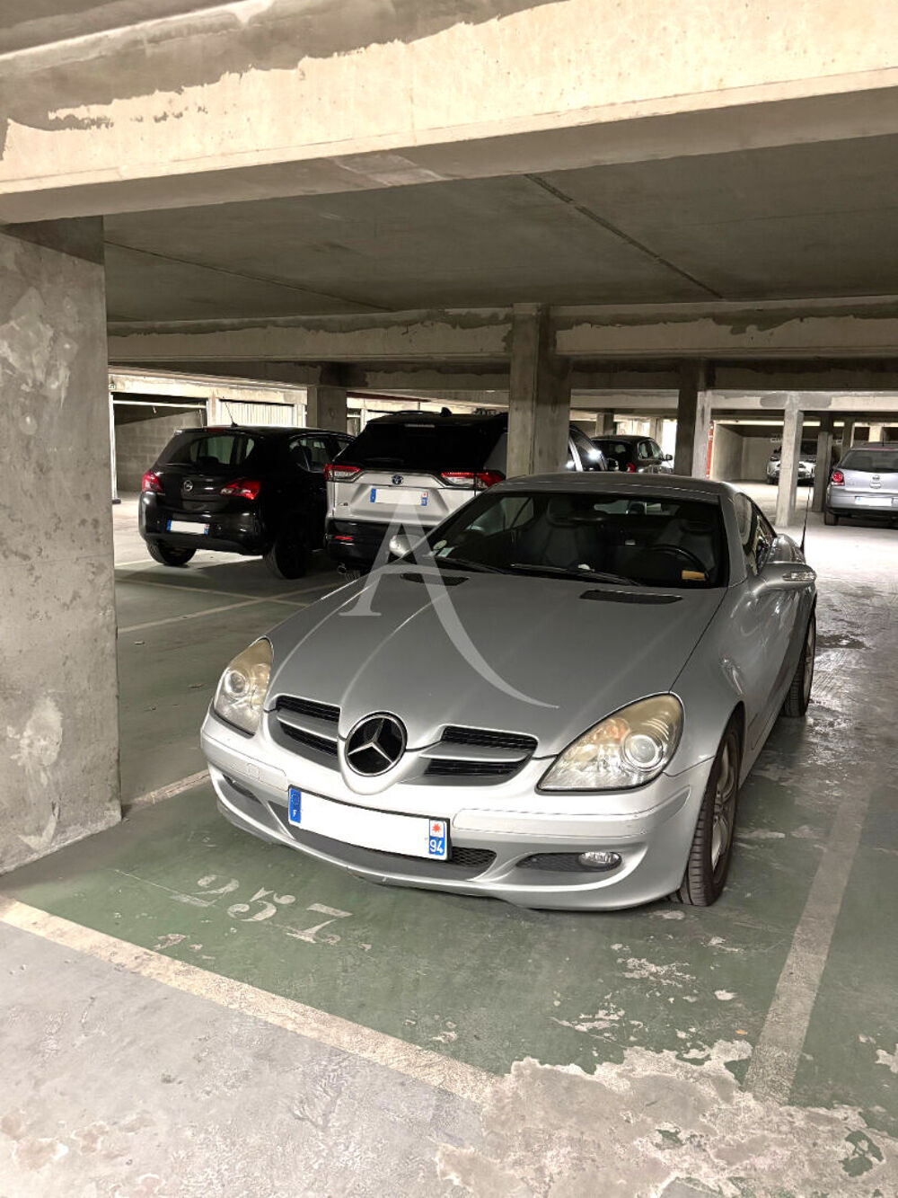 Vente Parking/Garage PARKING SÉCURISÉ EN SOUS-SOL - LA GARENNE-COLOMBES La garenne colombes