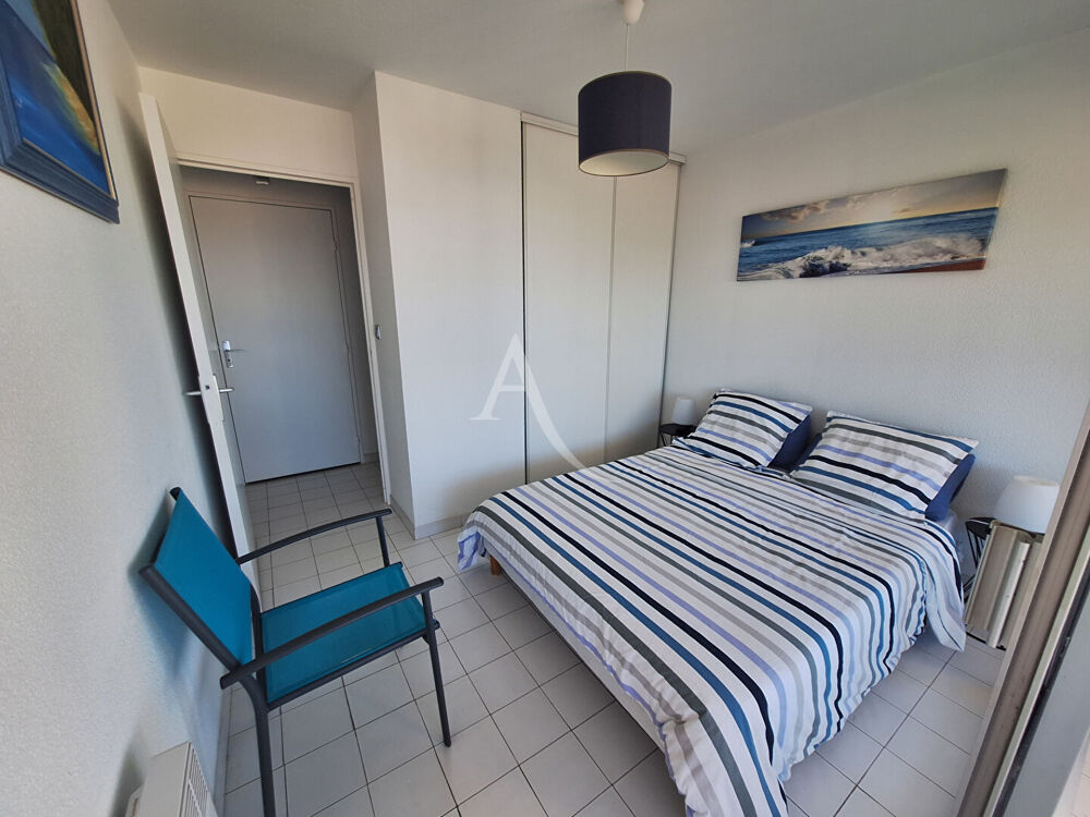 Vente Appartement Appartement Sete 2 pièce(s) 31 m2 Sete
