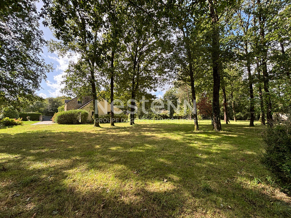 Vente Maison Maison en pierres à vendre à Saint Guyomard - Vie de plain pied / terrain constructible / divisible / Bretagne / Morbihan Sud Saint guyomard