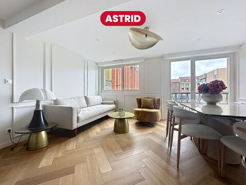  Appartement à vendre 4 pièces 83 m²
