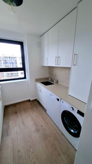  Appartement à louer 3 pièces 54 m²
