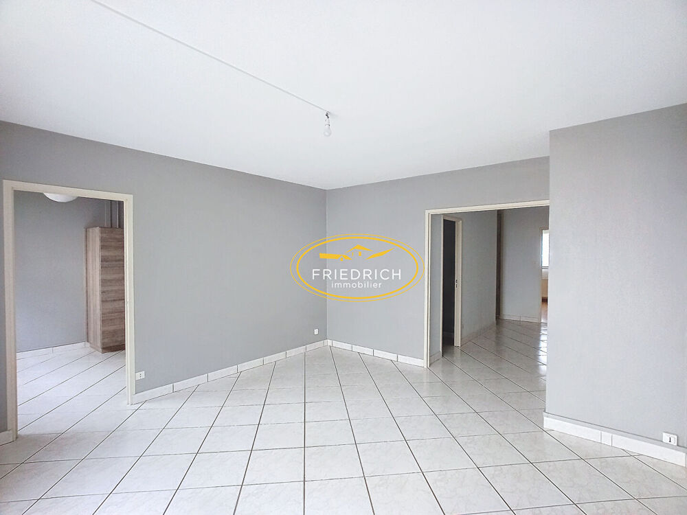 Location Appartement Appartement type F3 - BAR-LE-DUC Bar le duc