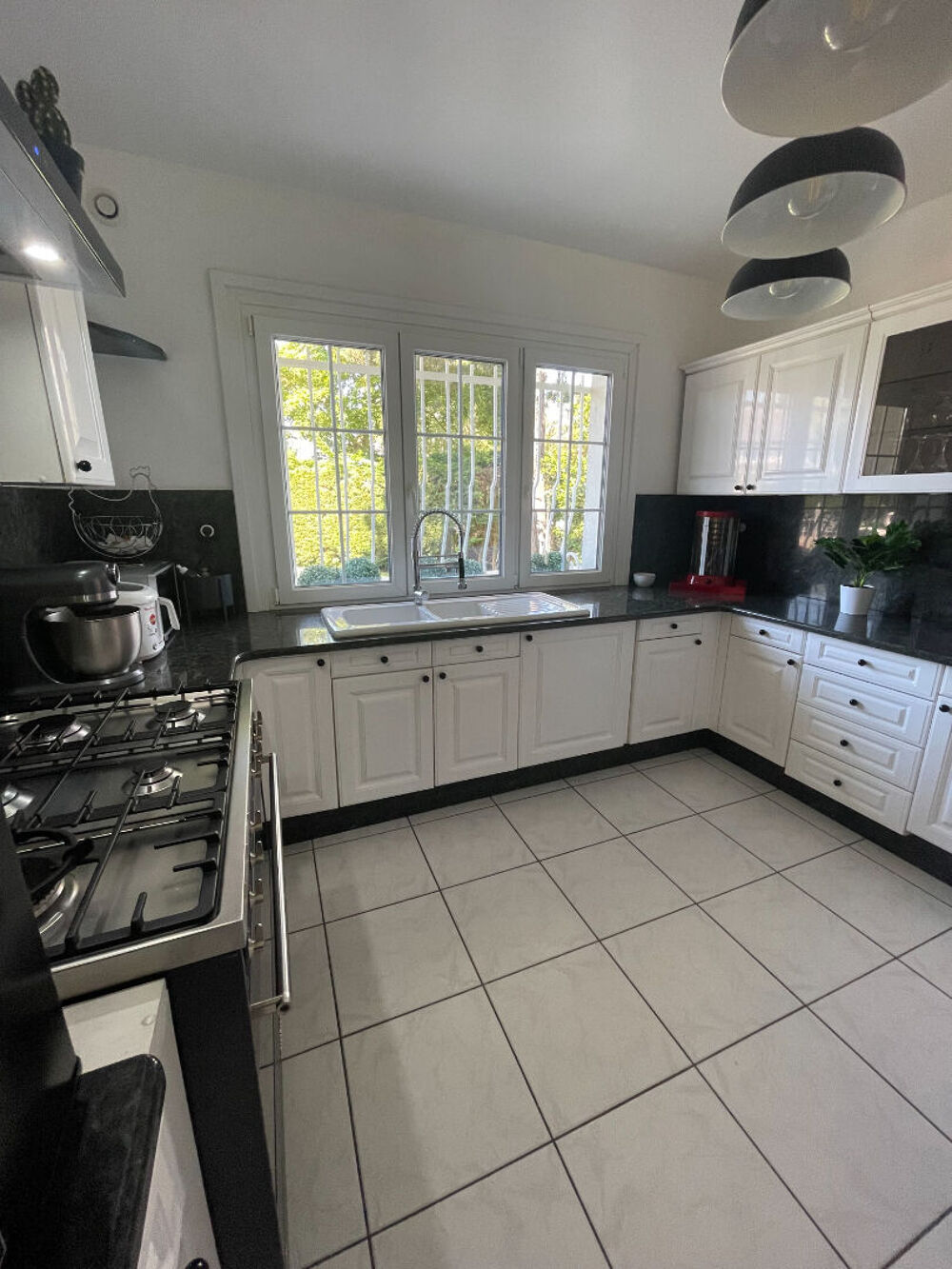 Vente Maison Maison beaux volumes 5 chambres Coquelles
