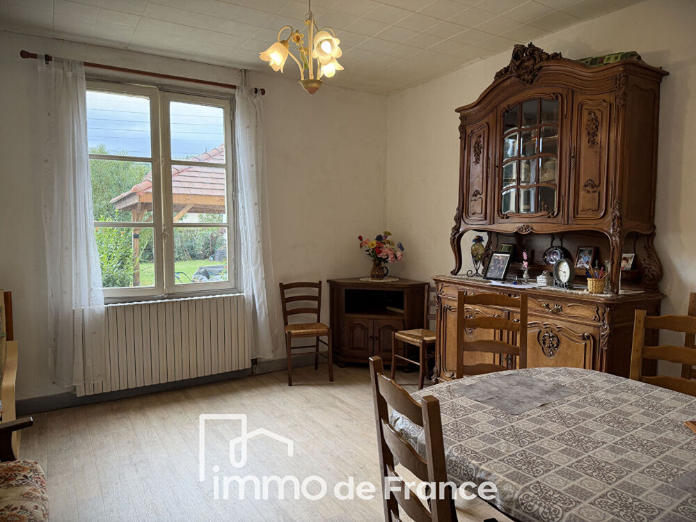 Vente Maison Proche centre Firmi  Maison T4 ( 110m2) avec garage,cave et jardin-EXCLUSIVITE- Firmi