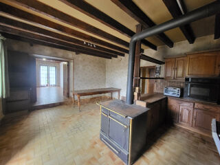  Maison � vendre 10 pi�ces 182 m� Frans