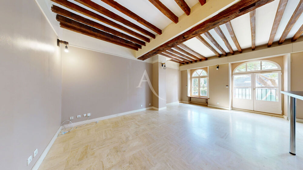 Appartement Boissy L Aillerie 4 pièce(s) 98,73 m2