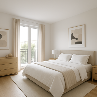  Appartement � vendre 2 pi�ces 43 m�
