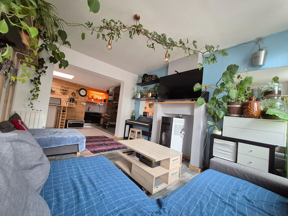 Maison 5 pièces 95 m² · à Haubourdin · 95 m² · 159 900 €