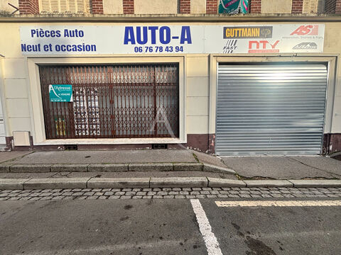 Local commercial - rare 159000 76220 Gournay en bray