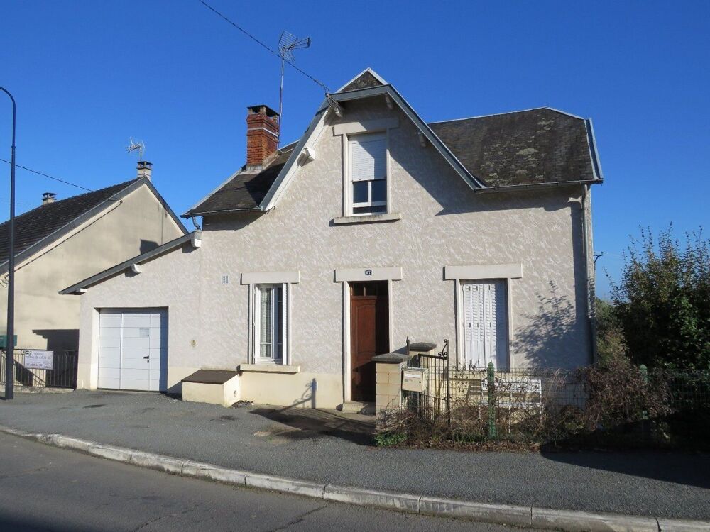 Maison 5 pièces 103 m² · à Juillac · 103 m² · 99 800 €