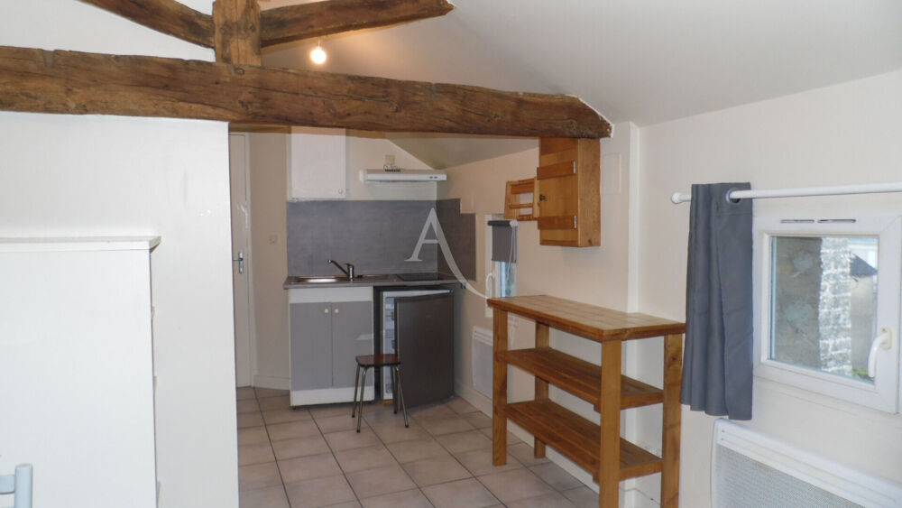 Location Appartement Appartement Doue En Anjou 1 pièce(s) 21.02 m2 Doue en anjou