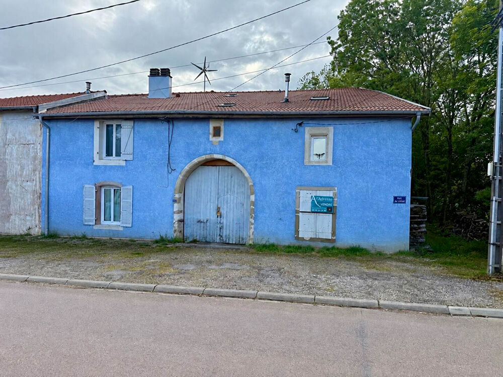 Maison de village