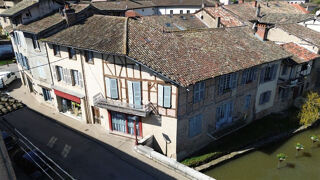  Immeuble à vendre 15 + pièces 299 m² Chatillon sur chalaronne