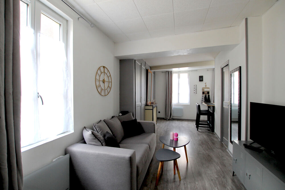 Location Appartement A LOUER STUDIO MEUBLE A CHARTRES /LIBRE DEBUT AOUT Chartres