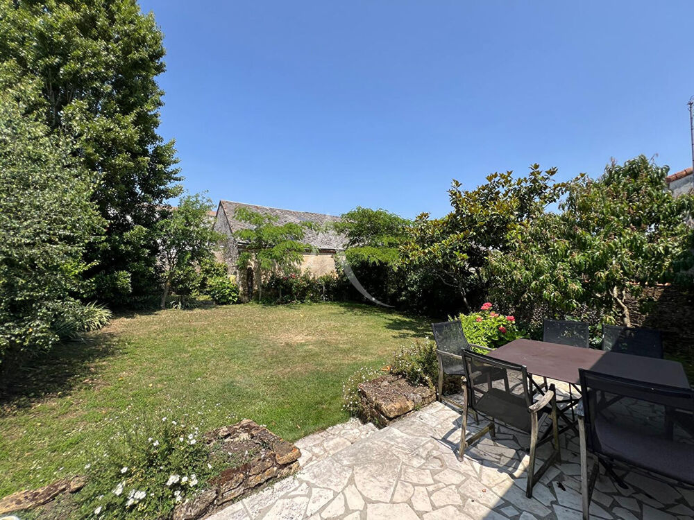 Vente Maison Maison en pierre Centre de Talmont-Saint-Hilaire Talmont saint hilaire