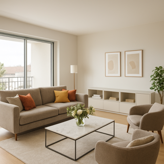  Appartement à vendre 4 pièces 87 m²