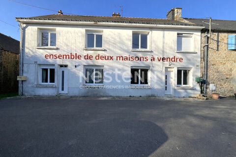   Ensemble de deux maisons, Plumelec, 149 m� , 6 chambres et 1299 m� de terrain. Maison - 10 pi�ce(s) - 149 m�