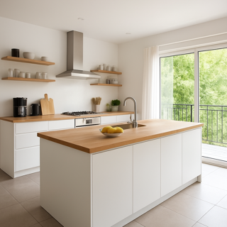  Appartement à vendre 4 pièces 86 m²