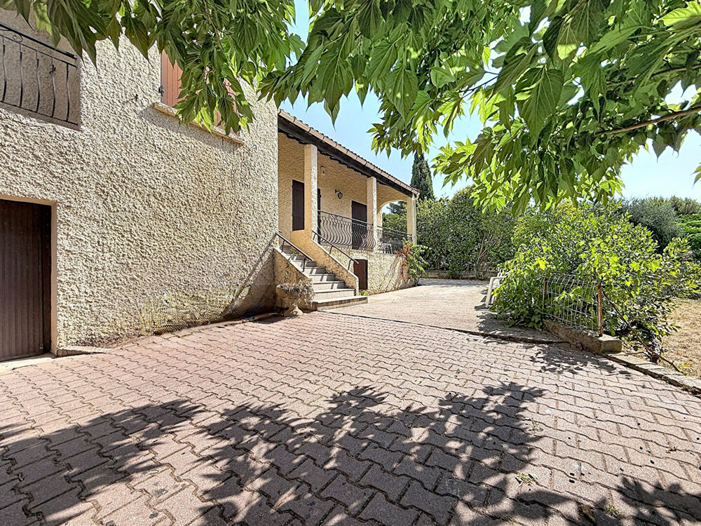 Maison 4 pièces à vendre à Allauch - Quartier Logis-Neuf 13190