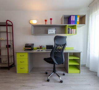 Appartement à vendre 1 pièce 21 m²