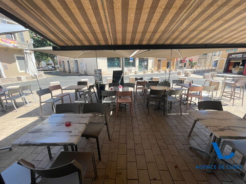 Fonds de commerce Cuers 90 m2 226000 83390 Cuers