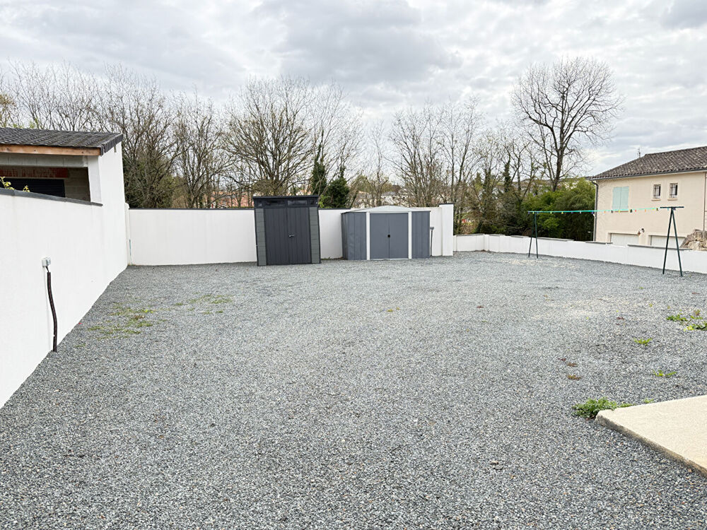 Vente Maison Maison plain-pied récente Coulounieix Chamiers 3 pièces 64 m2 Coulounieix chamiers