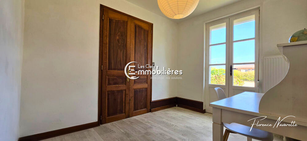 Vente Maison A VENDRE maison plain-pied de 174 m² 4 chambres piscine sans vis-à-vis Louhans