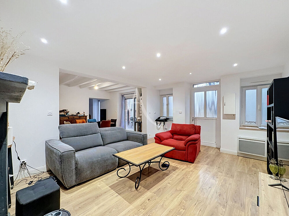 Vente Maison Maison Saint Lambert Du Lattay 4 pièce(s) 104m2 Val du layon