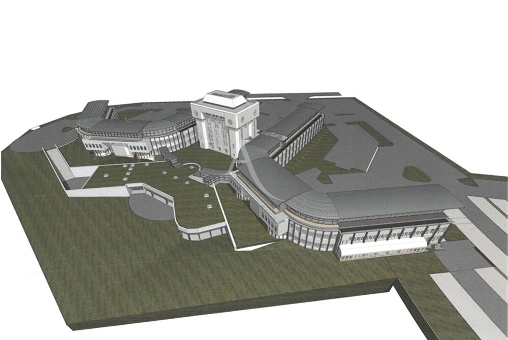   Ensemble de bureaux, 400m² Blois